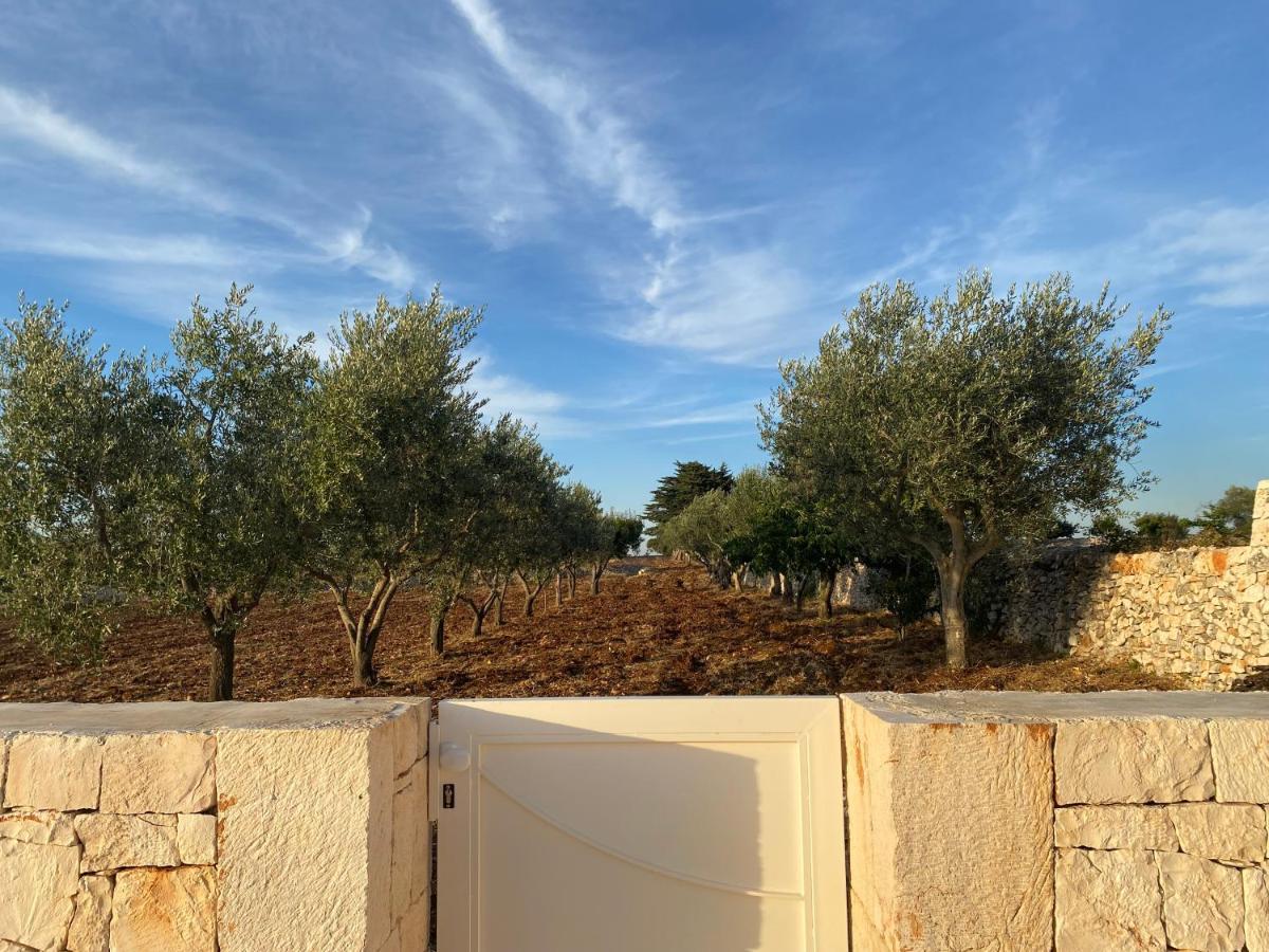 Hostal Porta Dell'Est Noci Exterior foto